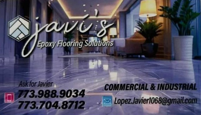 Javi's Epoxy Flooring Solutions